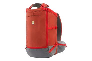 Ruffwear Hitch Hiker Dog Backpack Carrier Red Clay Gr. XXS